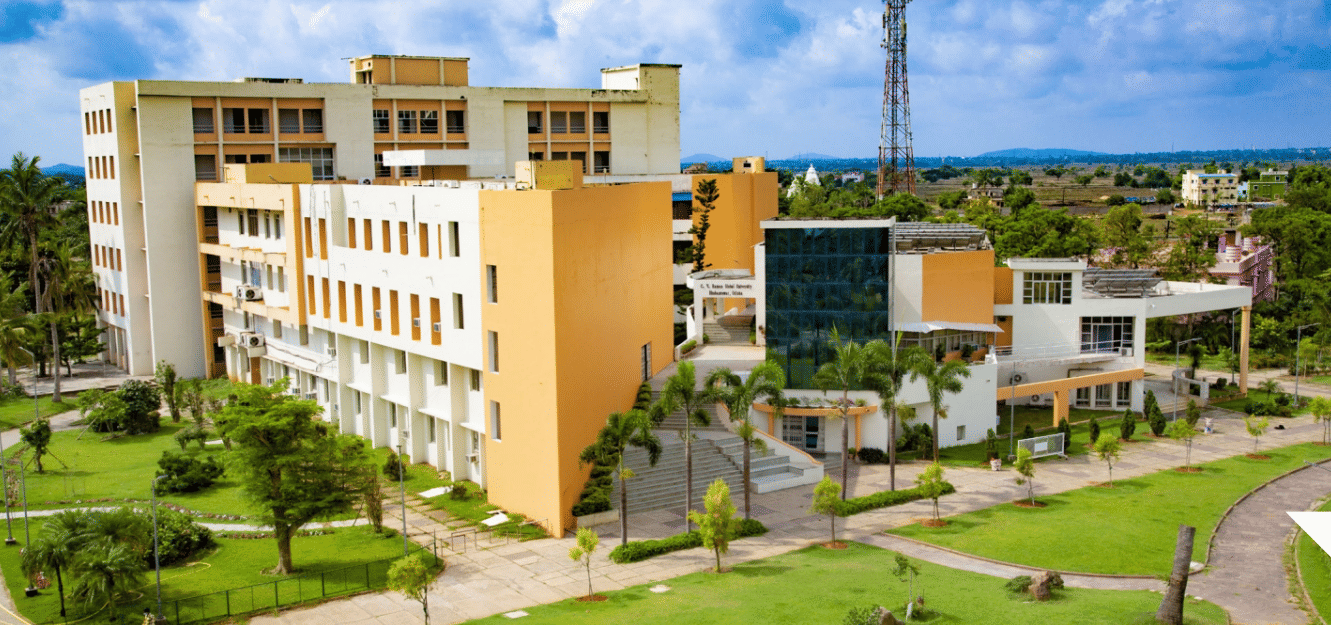 CV Raman Bhubaneswar Academic Building photo 14